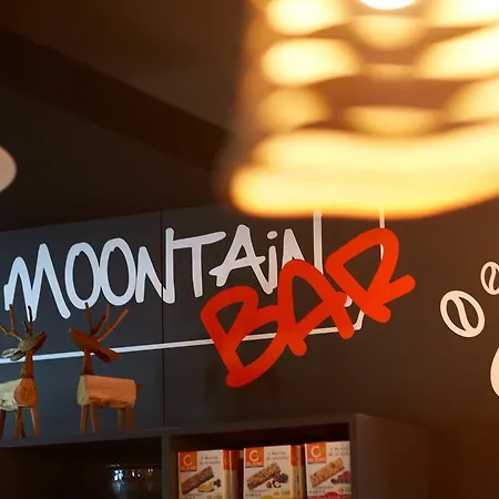 Moontain ホテル