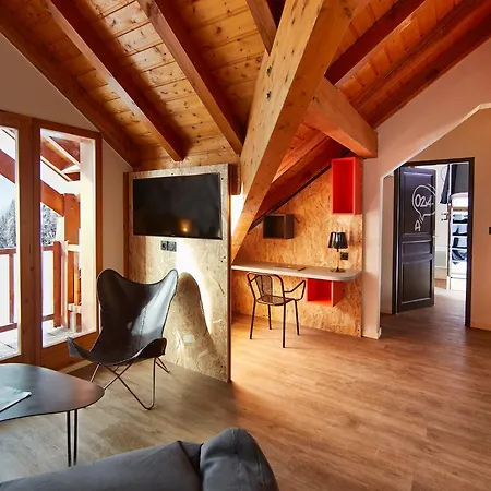 Hotel Moontain